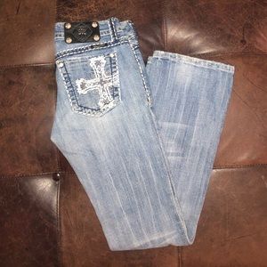 MISS ME BOOTCUT 27 FINAL PRICE